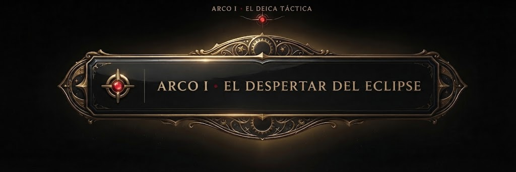 Arco I - El Despertar del Eclipse